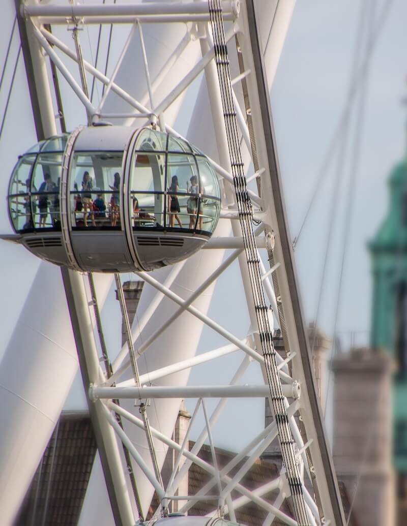 london-eye-cabin London eye